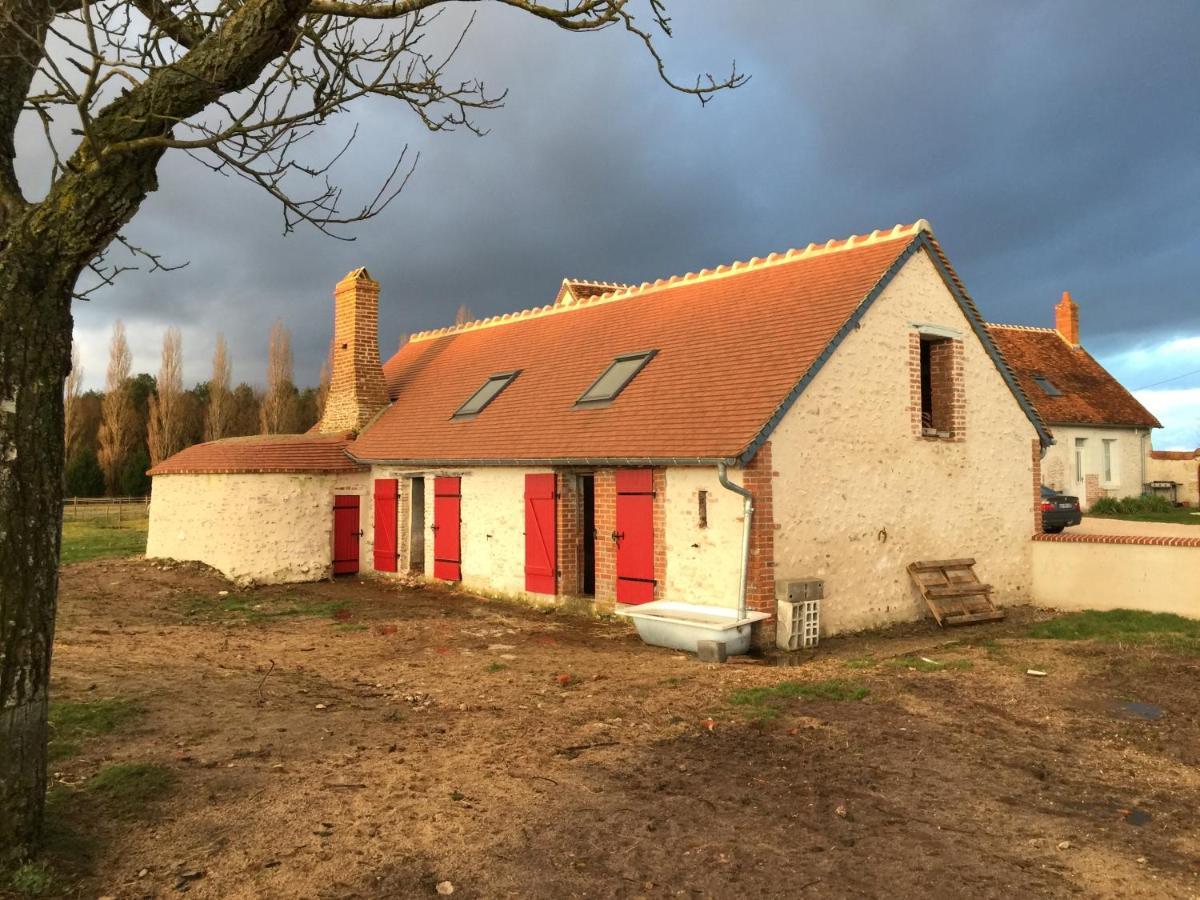 La Maison Des Biquettes Romorantin-Lanthenay Luaran gambar