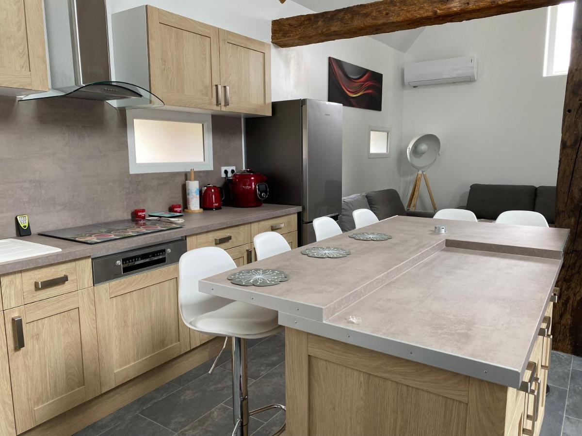 La Maison Des Biquettes Romorantin-Lanthenay Luaran gambar